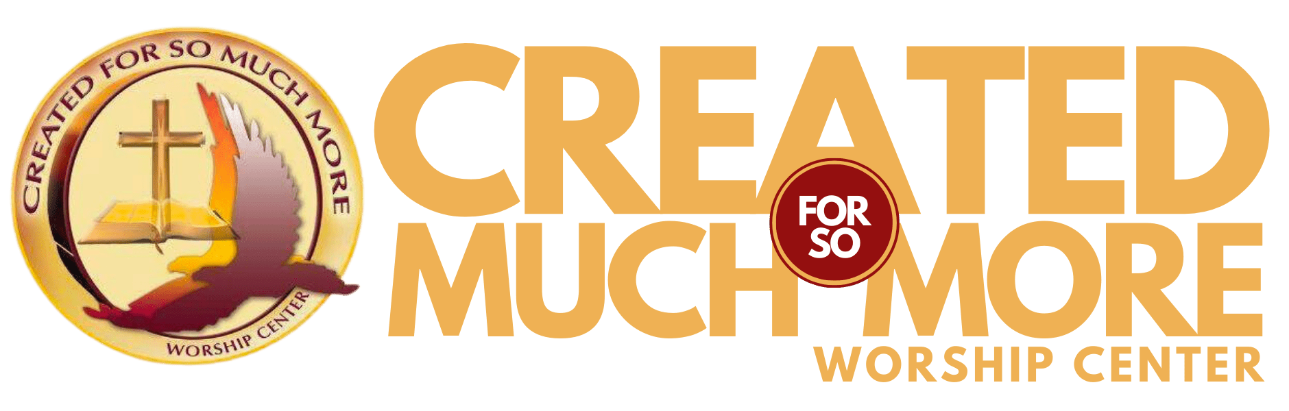 Created For So Much More